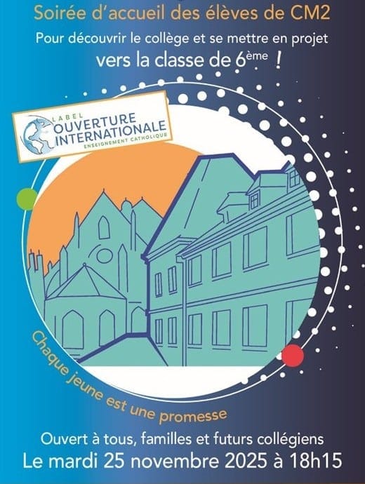 Soiree dinformation vignette